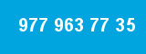 977 963 77 35 977 963 77 35